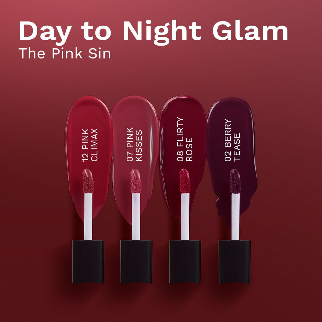 #Color_The Pink Sin