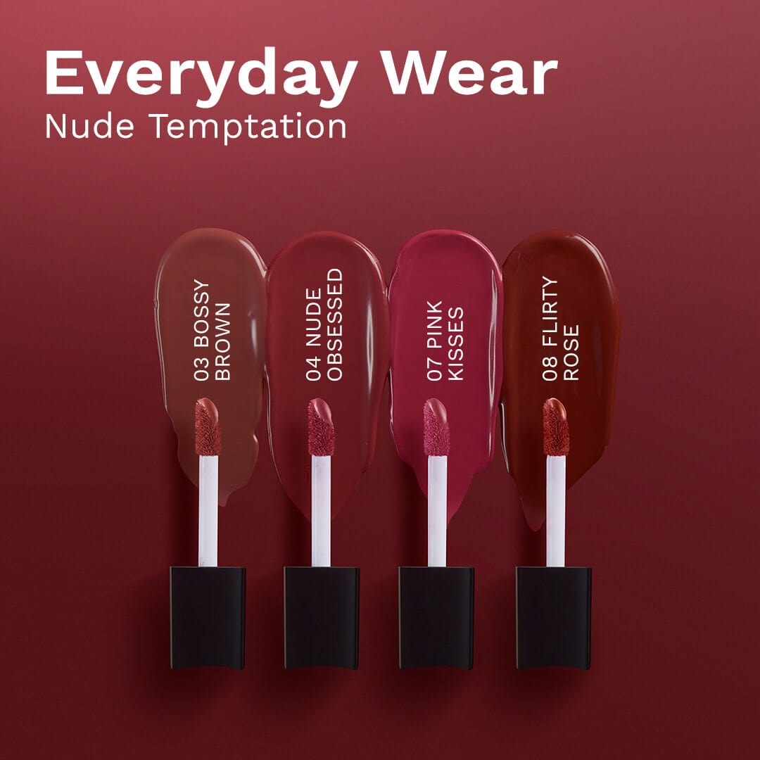 #Color_Nude Temptation