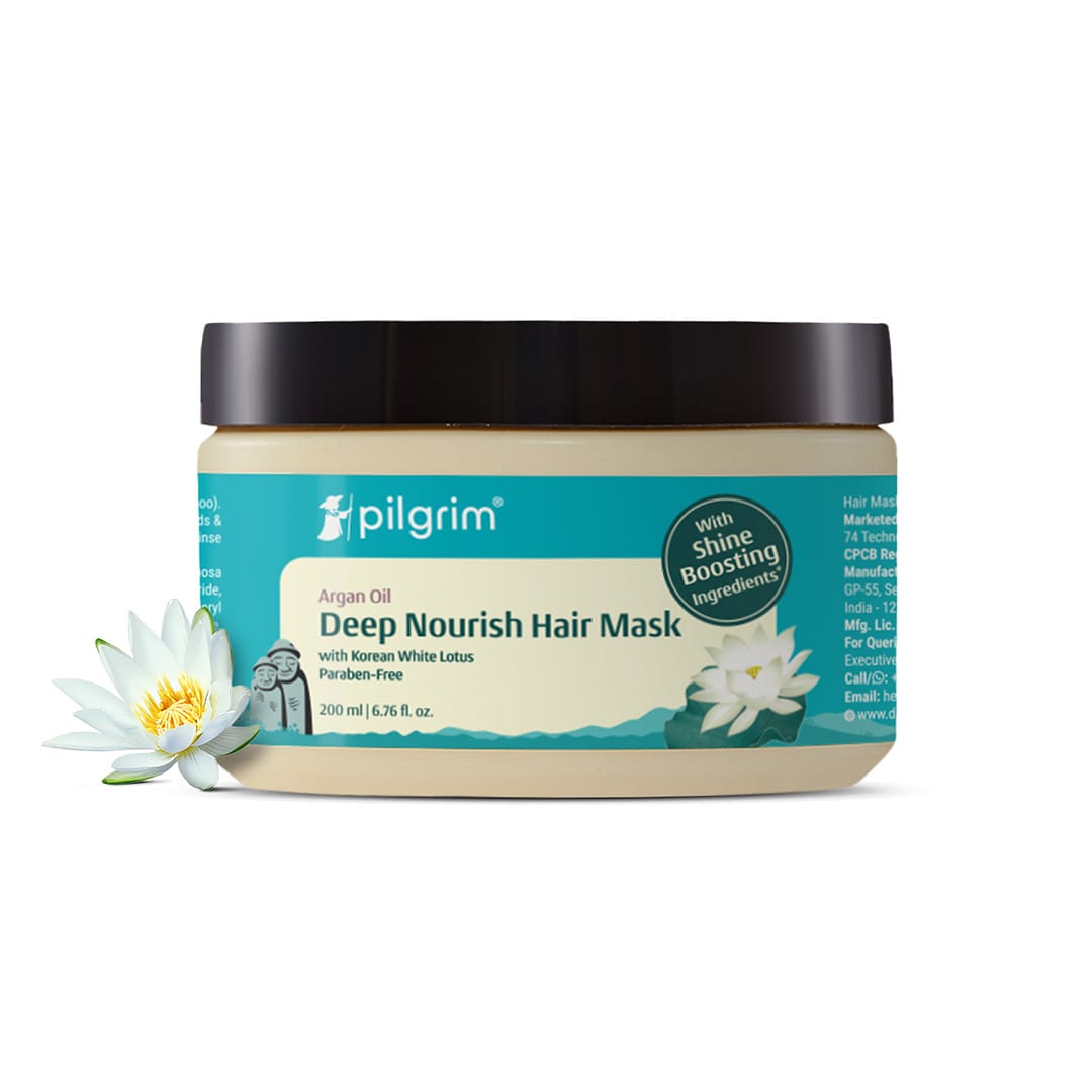 Argan Oil Deep Nourish Mask