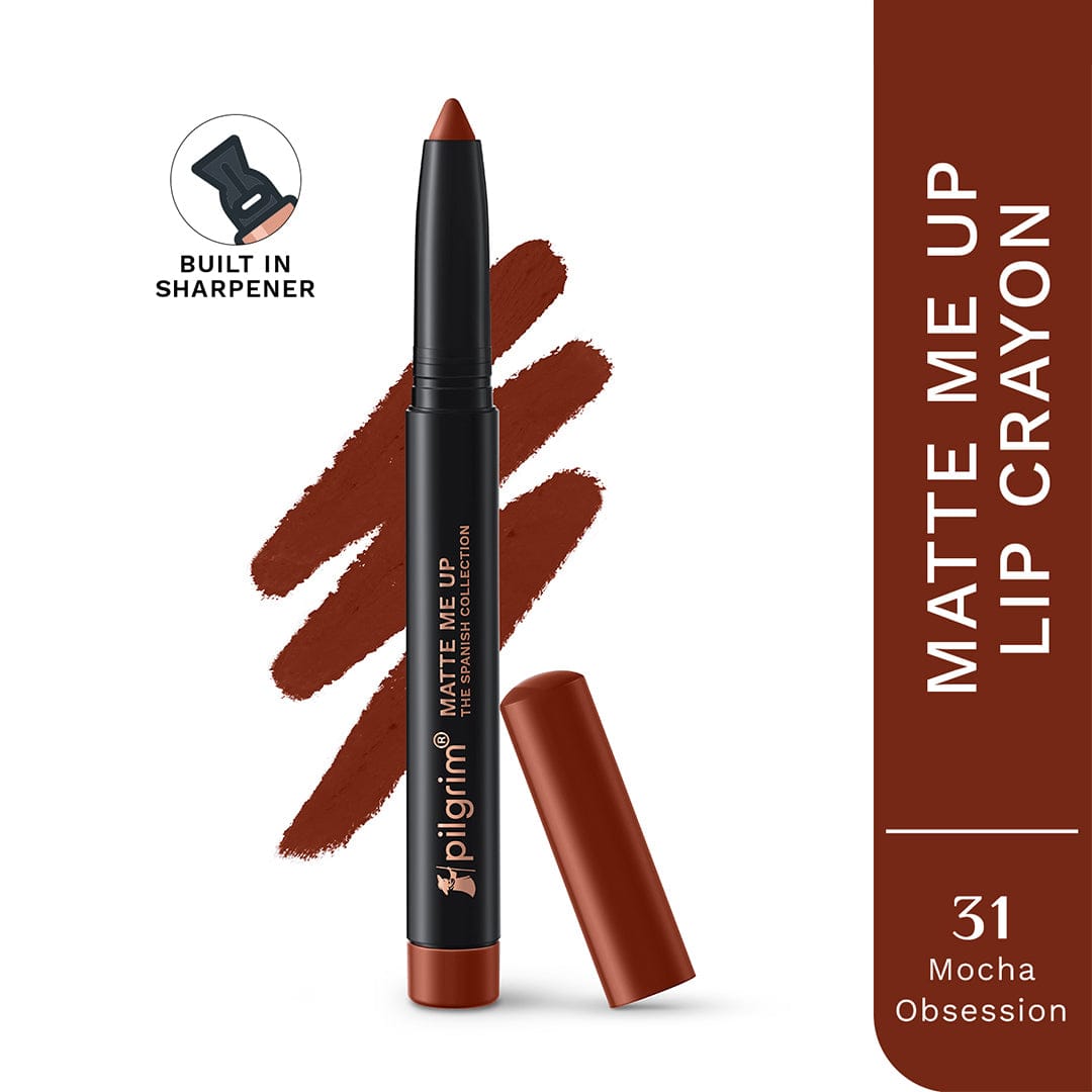 #Color_Mocha Obsession - 31