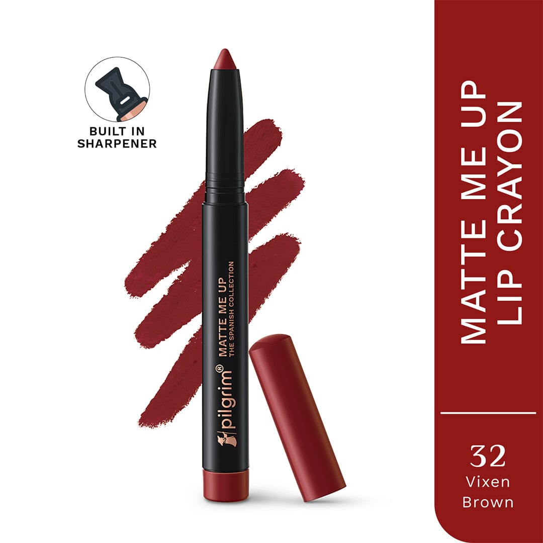 #Color_Vixen Brown - 32