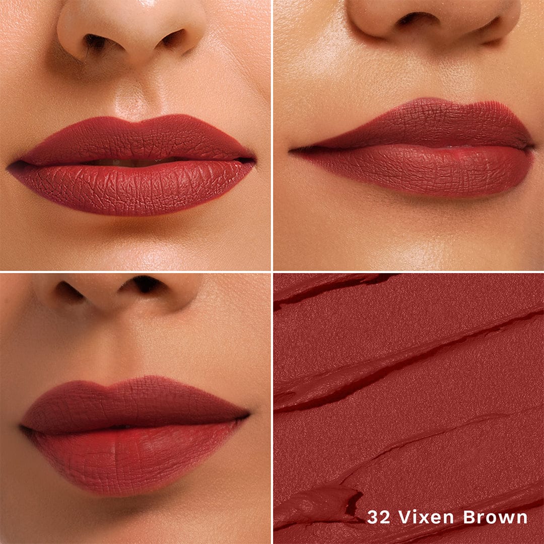 #Color_Vixen Brown - 32