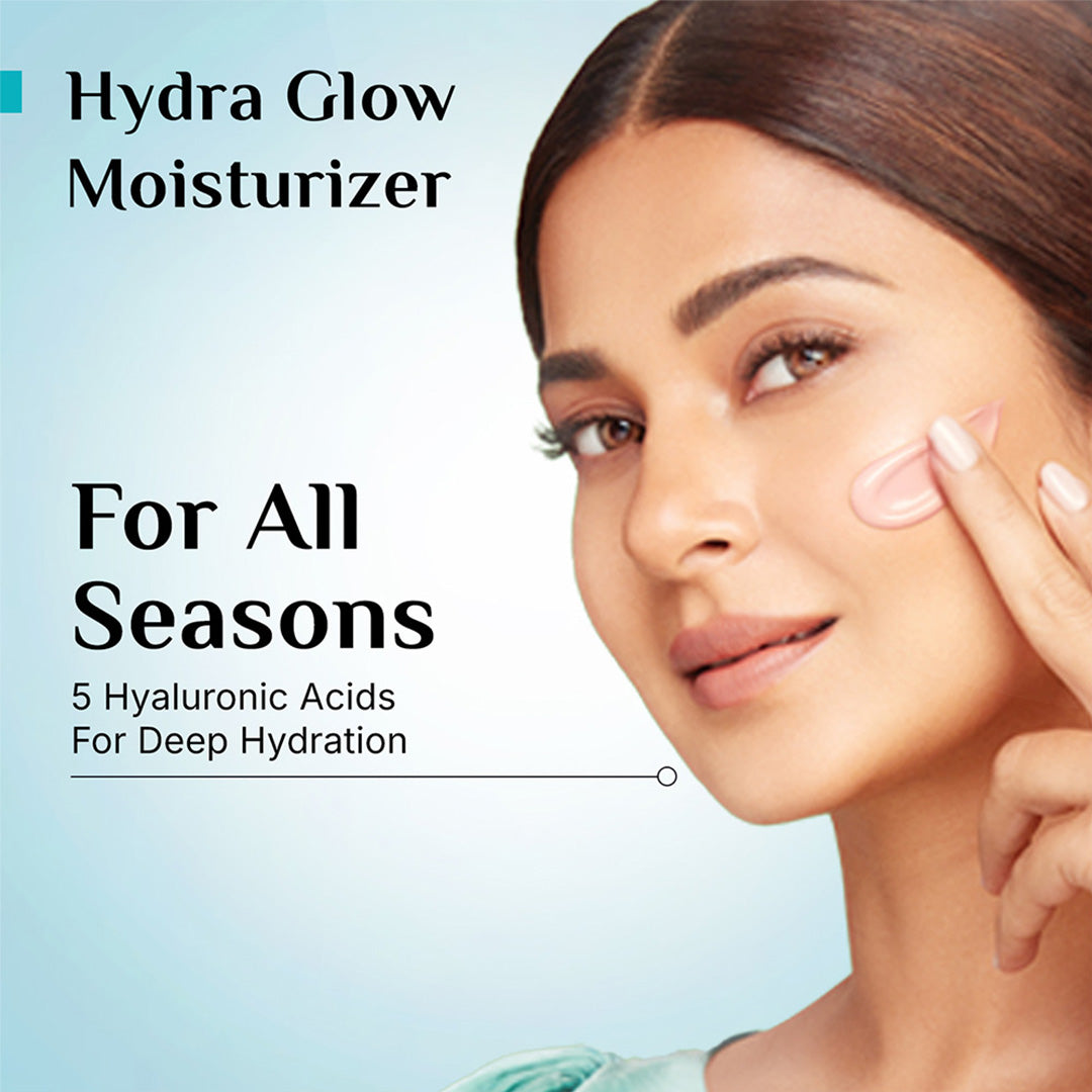 Korean Rice Water Hydra Glow Moisturizer