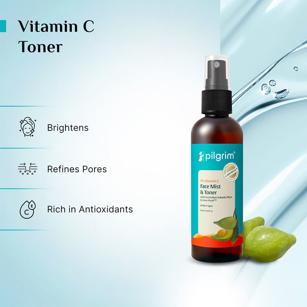 1% Vitamin C Toner