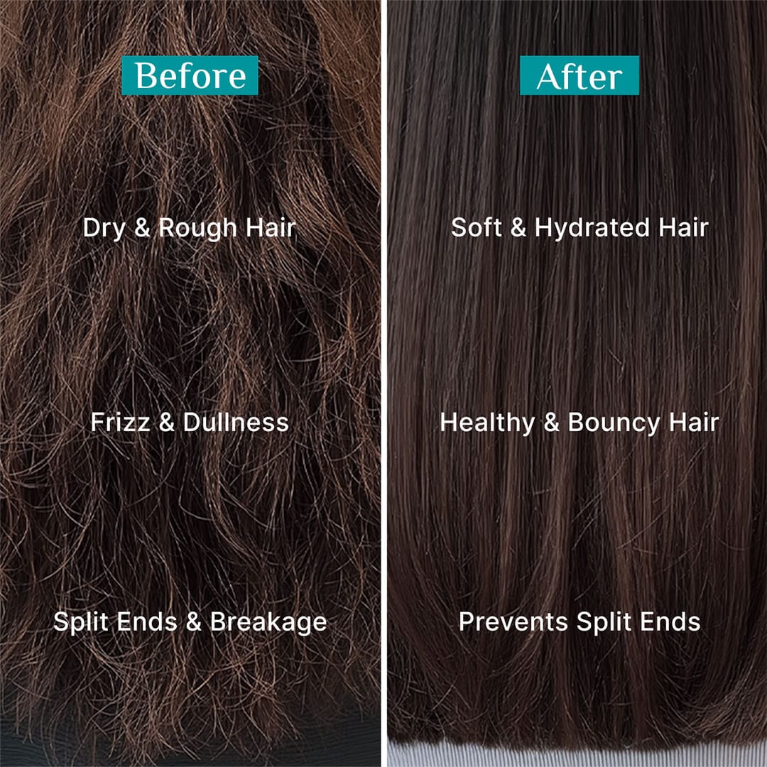 Korean Rice Water & Collagen Advanced Damage Repair Shampoo