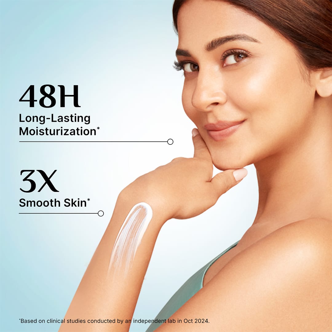 French Red Vine & Hyaluronic Acid Ultra-Smooth Body Lotion - 600ml