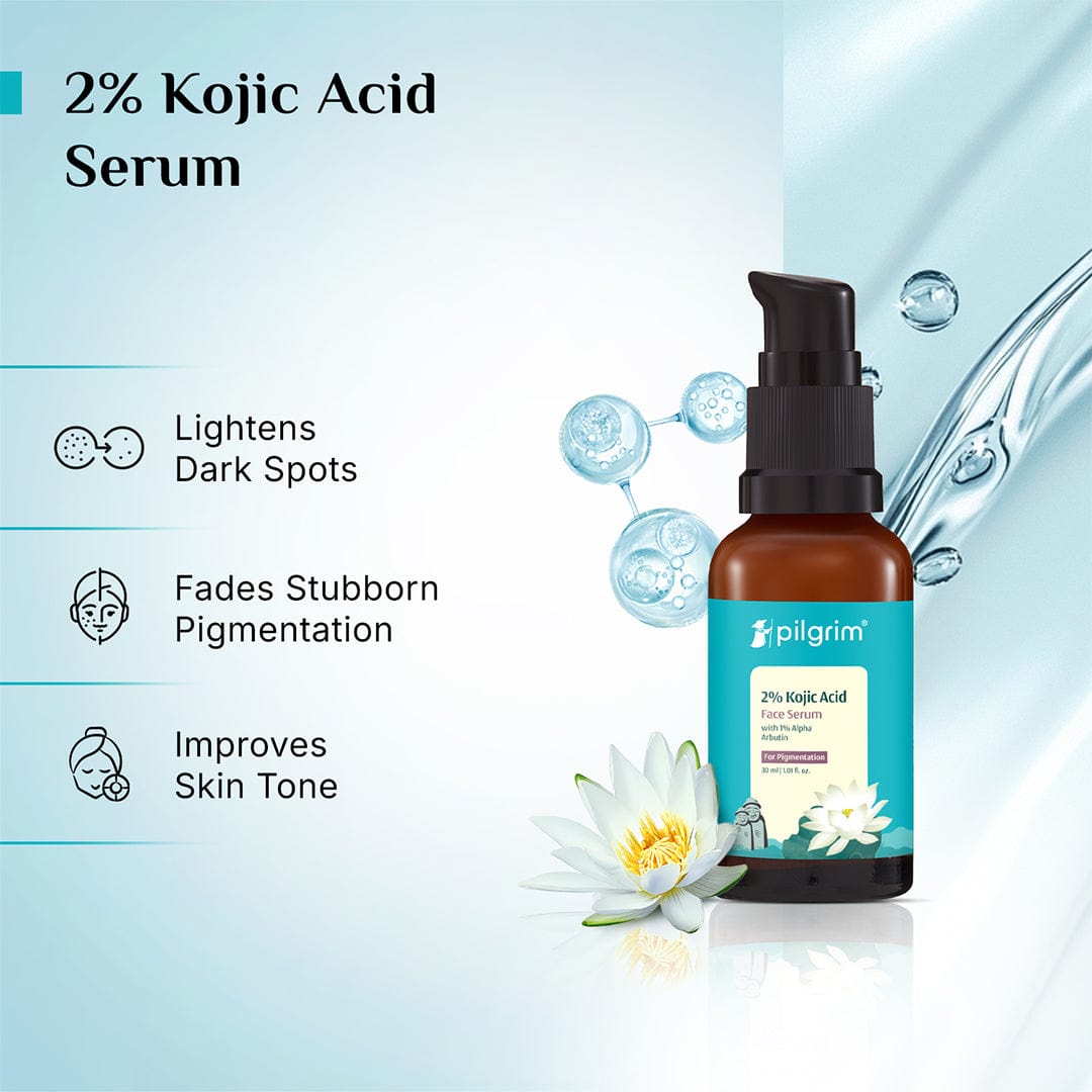 2% Kojic Acid Serum