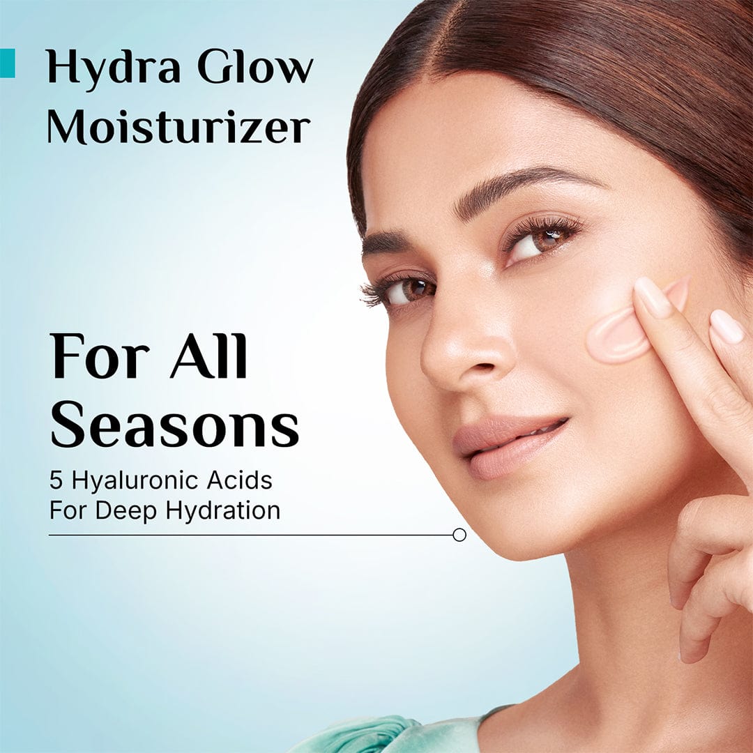 Korean Rice Water Hydra Glow Moisturizer