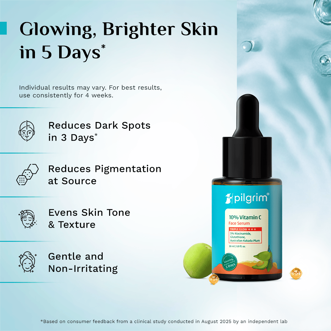 Vitamin C Brightening Trio