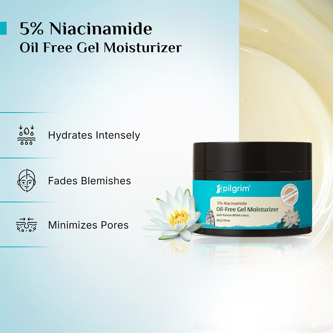 Hyaluronic Acid Oil-Free Gel Moisturiser