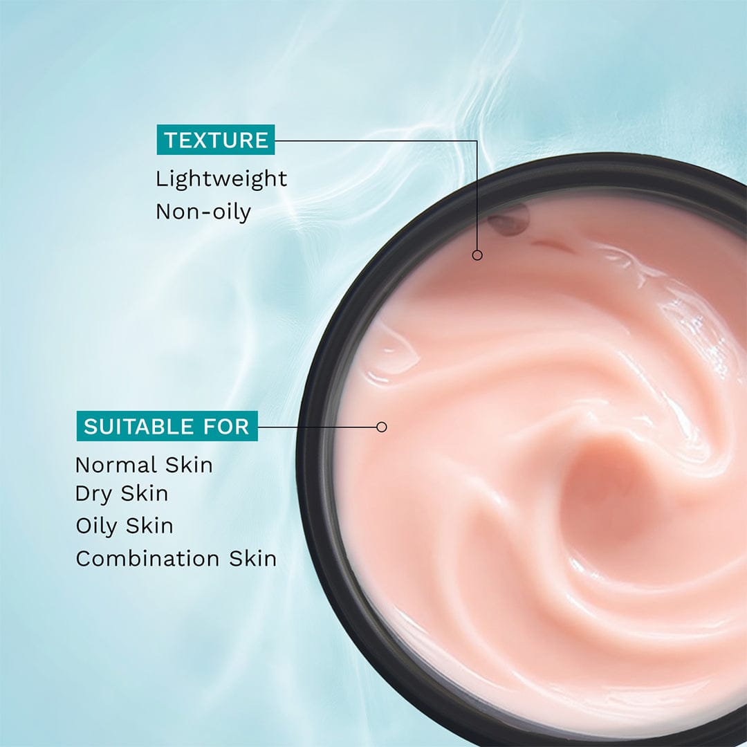 Red Vine Youthful Glow Moisturizer with Vitamin C & SPF 30