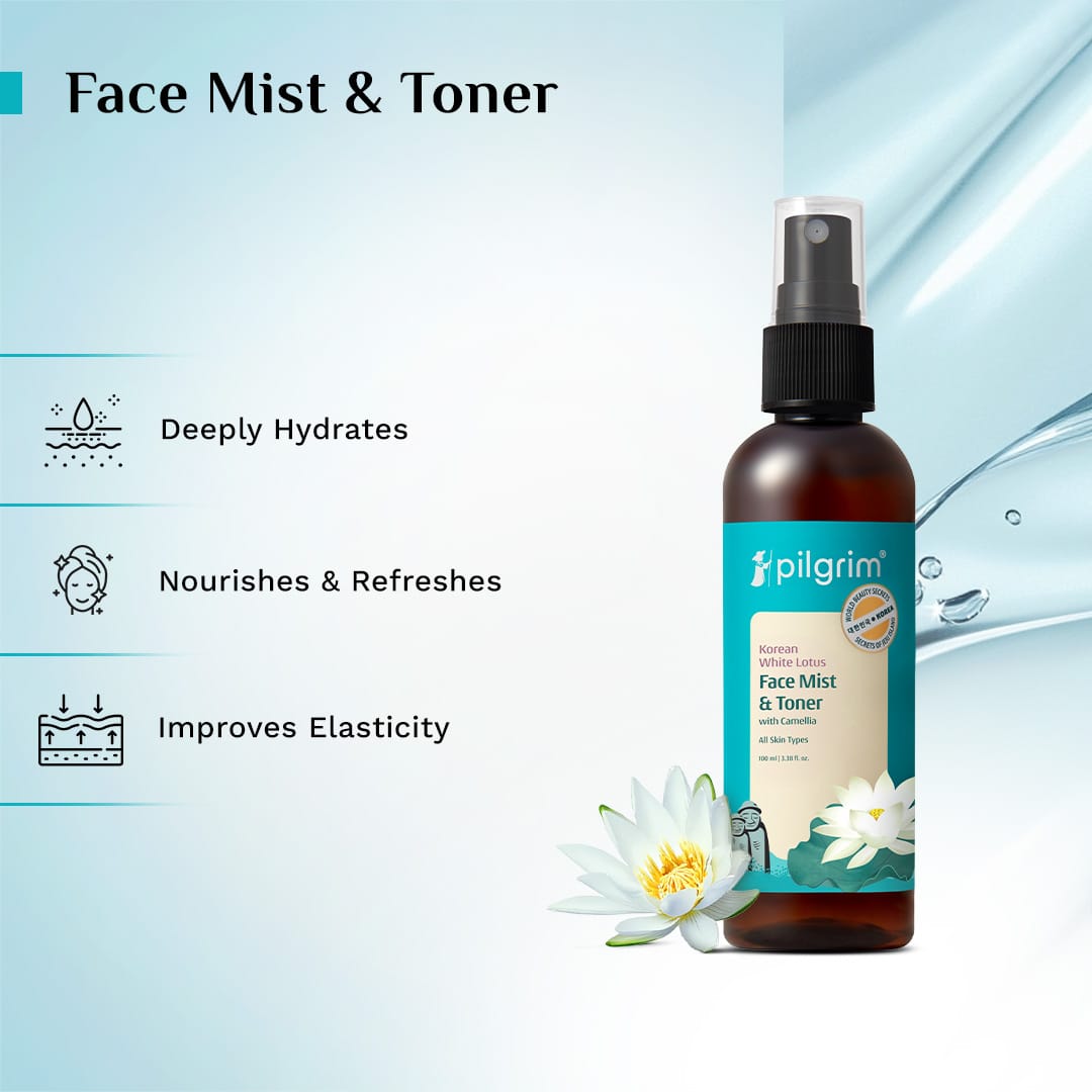 Korean Beauty Daily Glow Kit