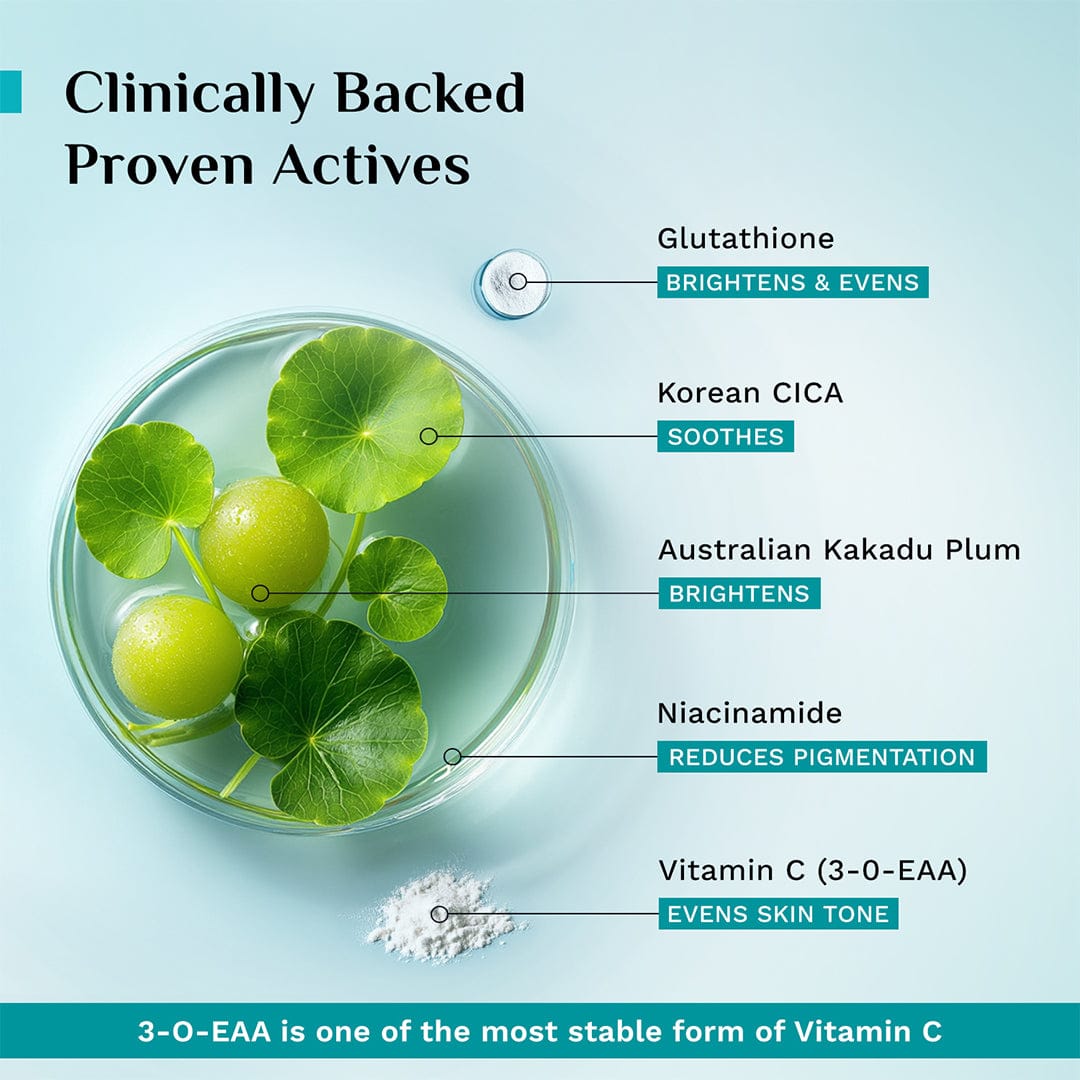 10% Vitamin C Face Serum Roll-On