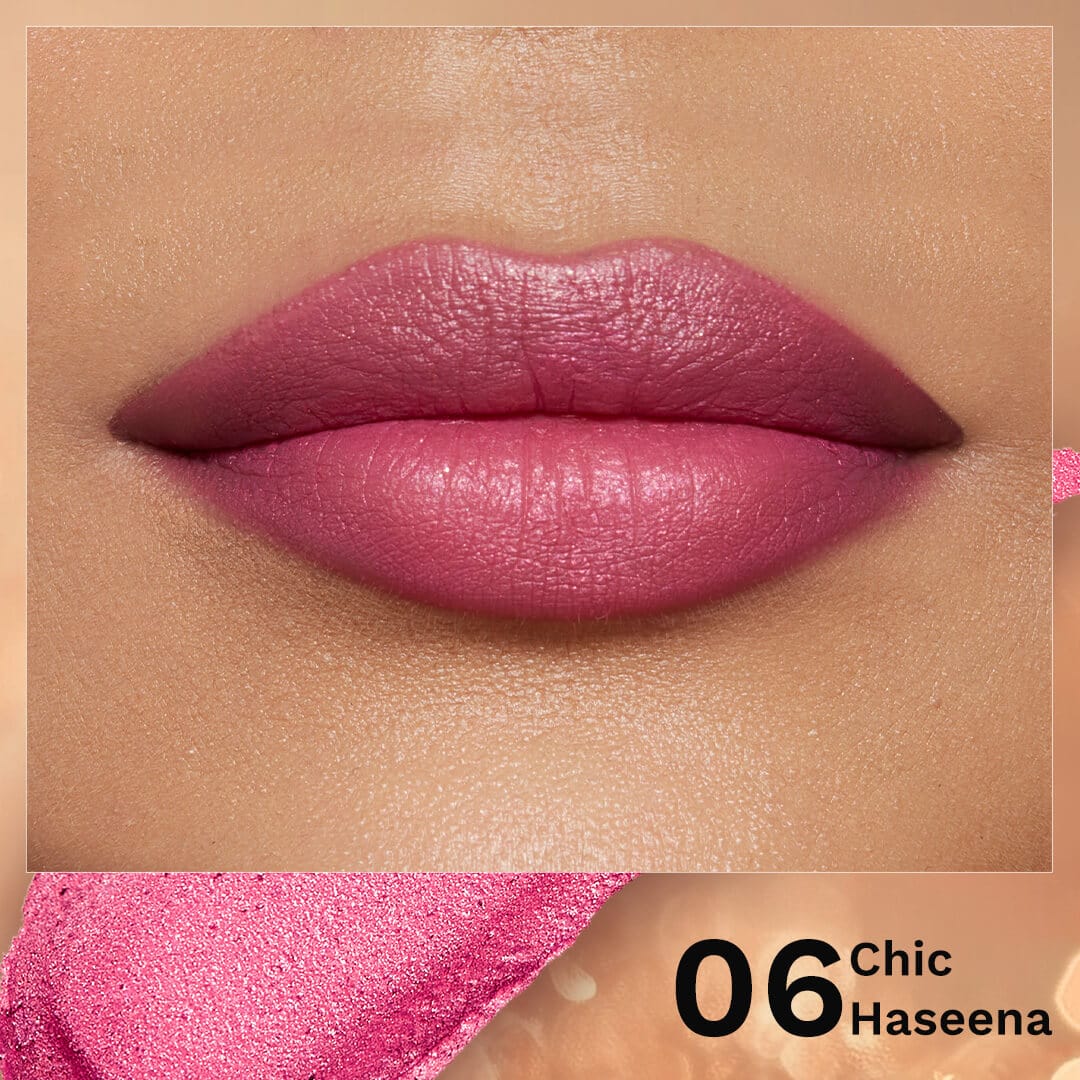 #Color_Chic Haseena - 06
