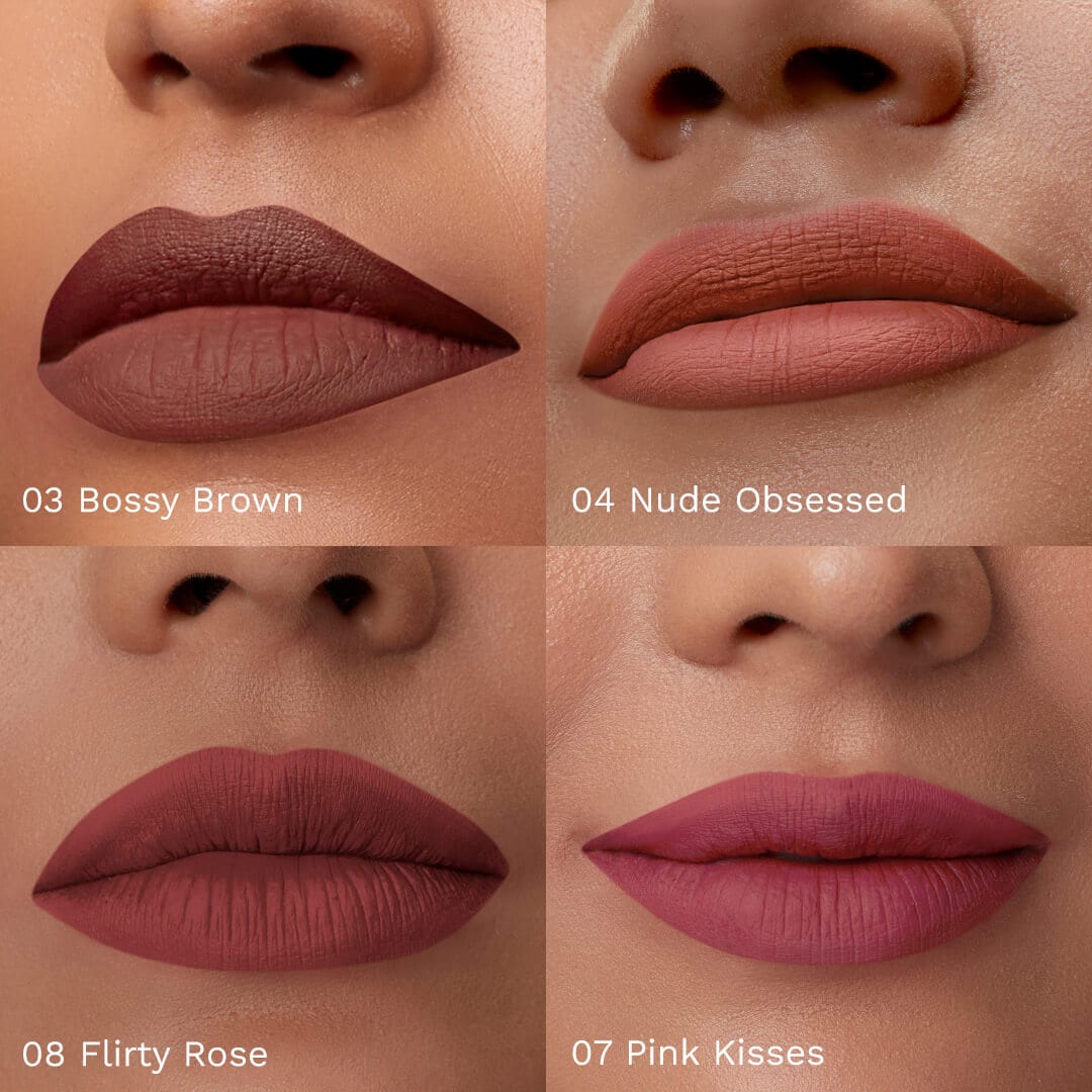 #Color_Nude Temptation