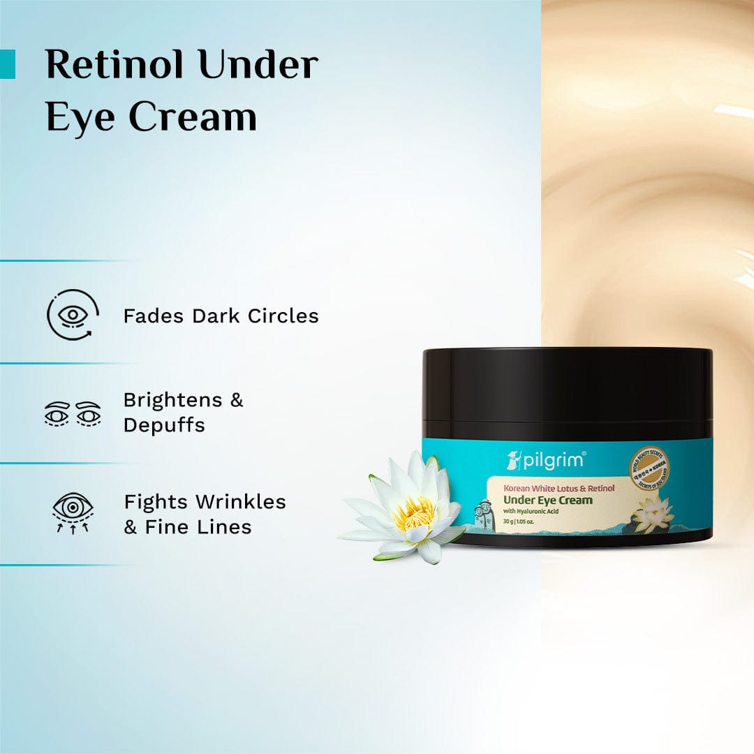 Retinol Night Skincare Combo