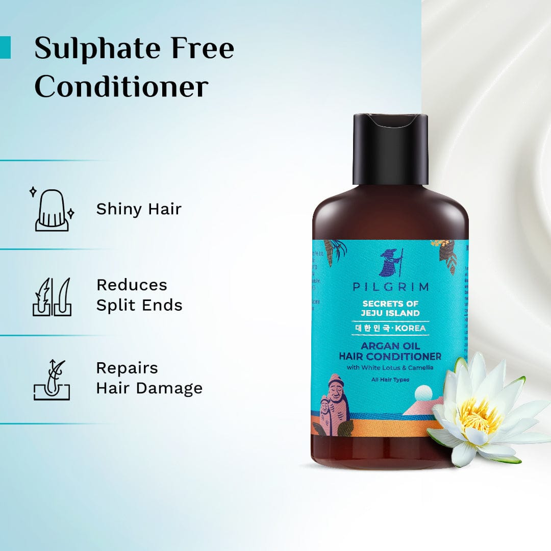 K-Beauty Shampoo + Conditioner Combo