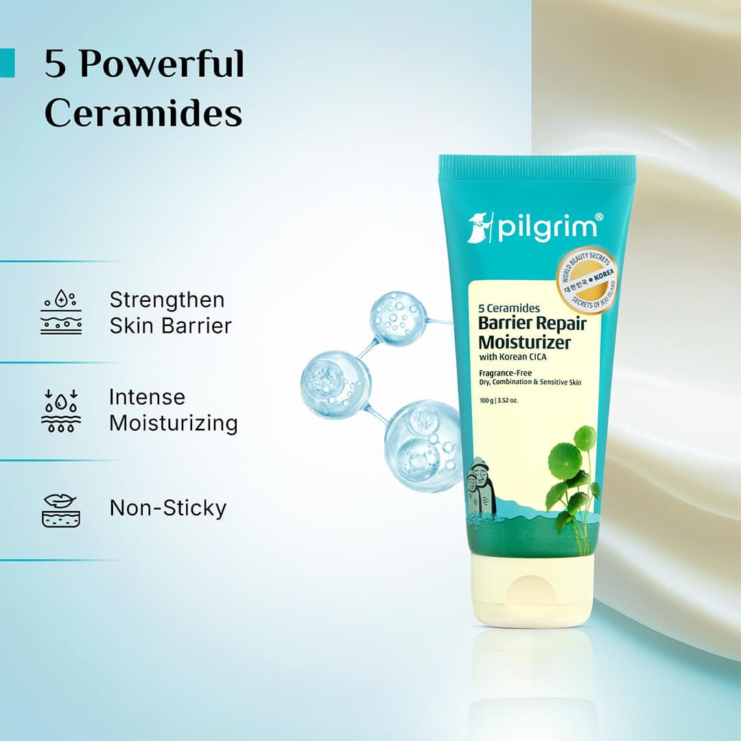 5 Ceramides Barrier Repair Moisturizer
