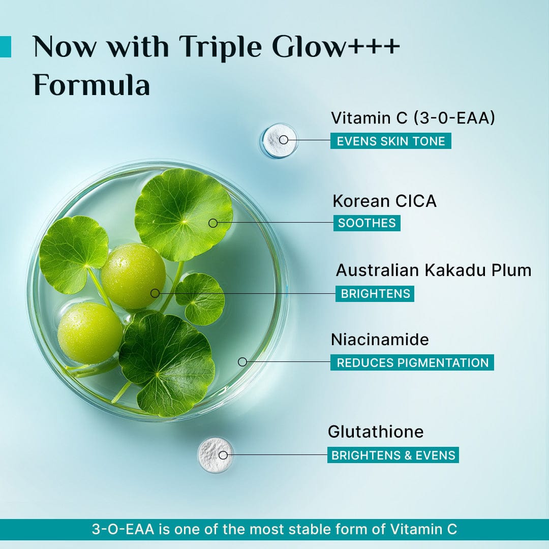 10% Vitamin C Face Serum For Daily Brightness