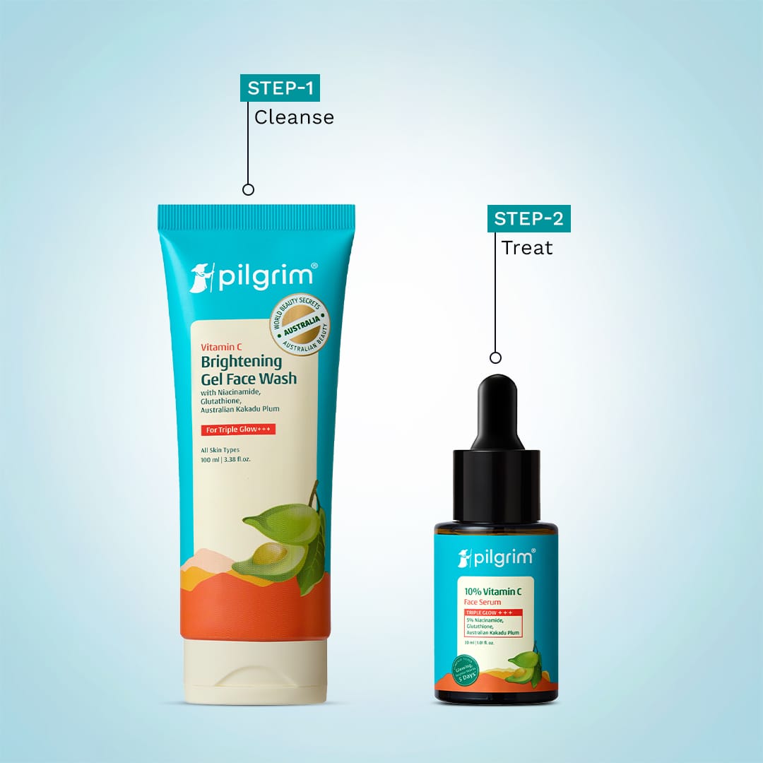Vitamin C Glow Power Duo