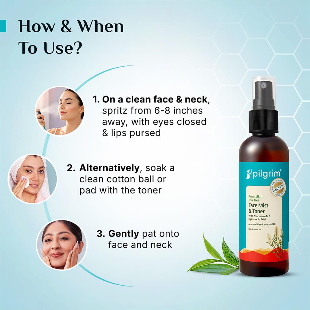 Tea Tree Purifying Toner