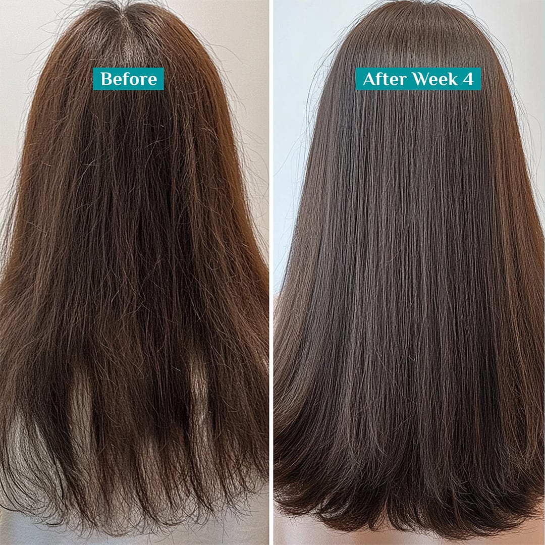 Spanish Rosemary & Biotin Anti-Hairfall Shampoo