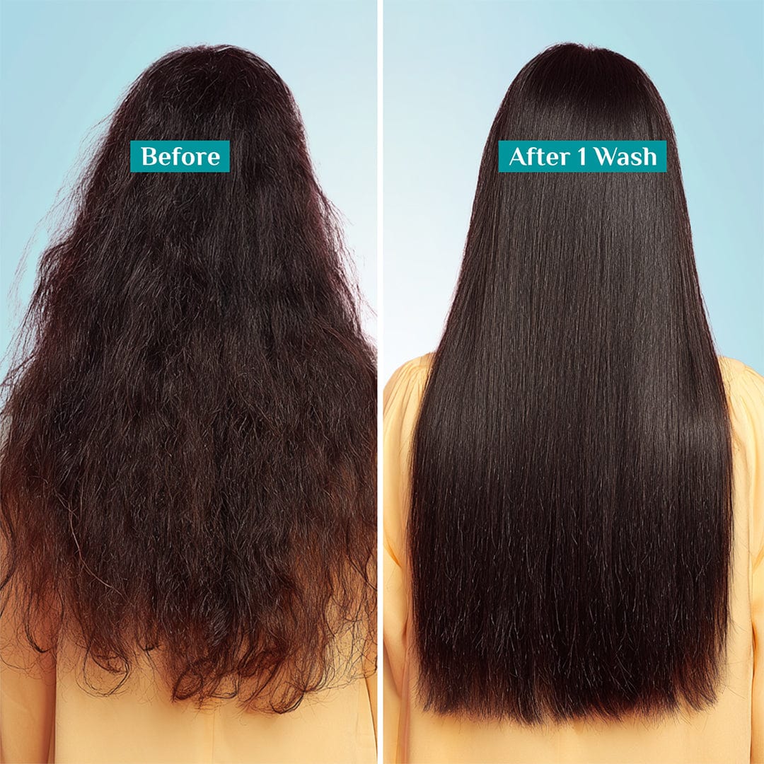 Patuá & Keratin Smoothening Shampoo