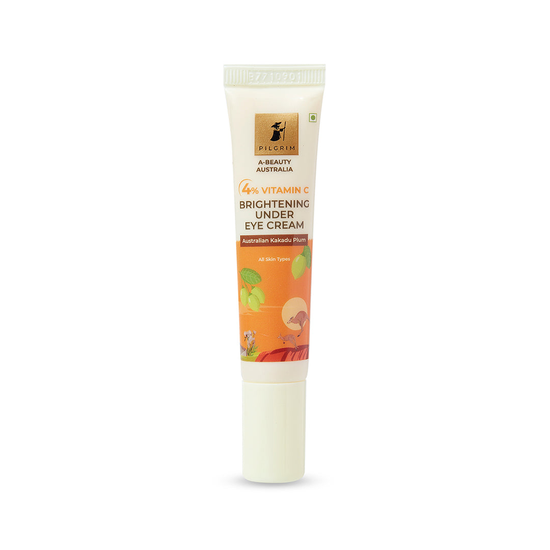 4% Vitamin C Brightening Under Eye Cream