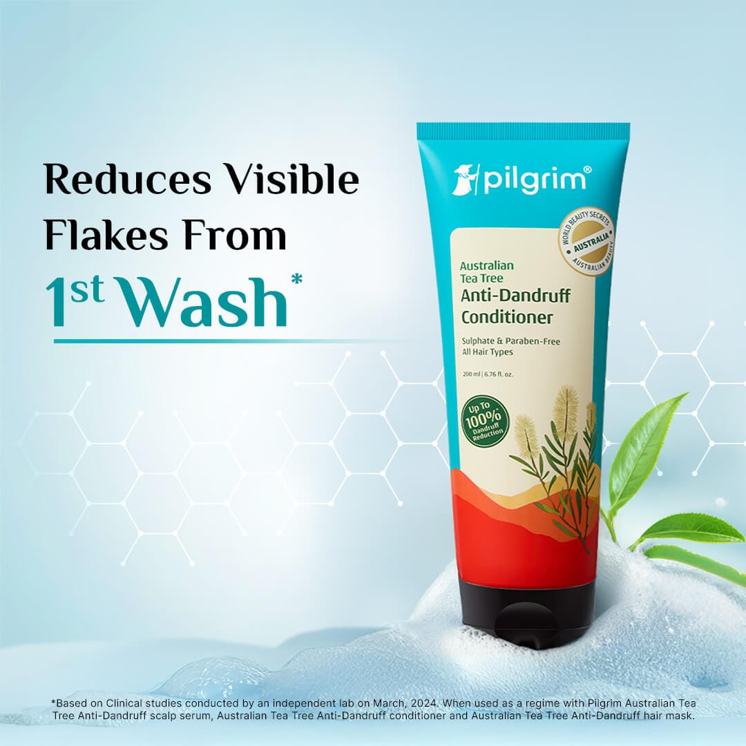 Australian Tea Tree Anti-Dandruff Conditioner