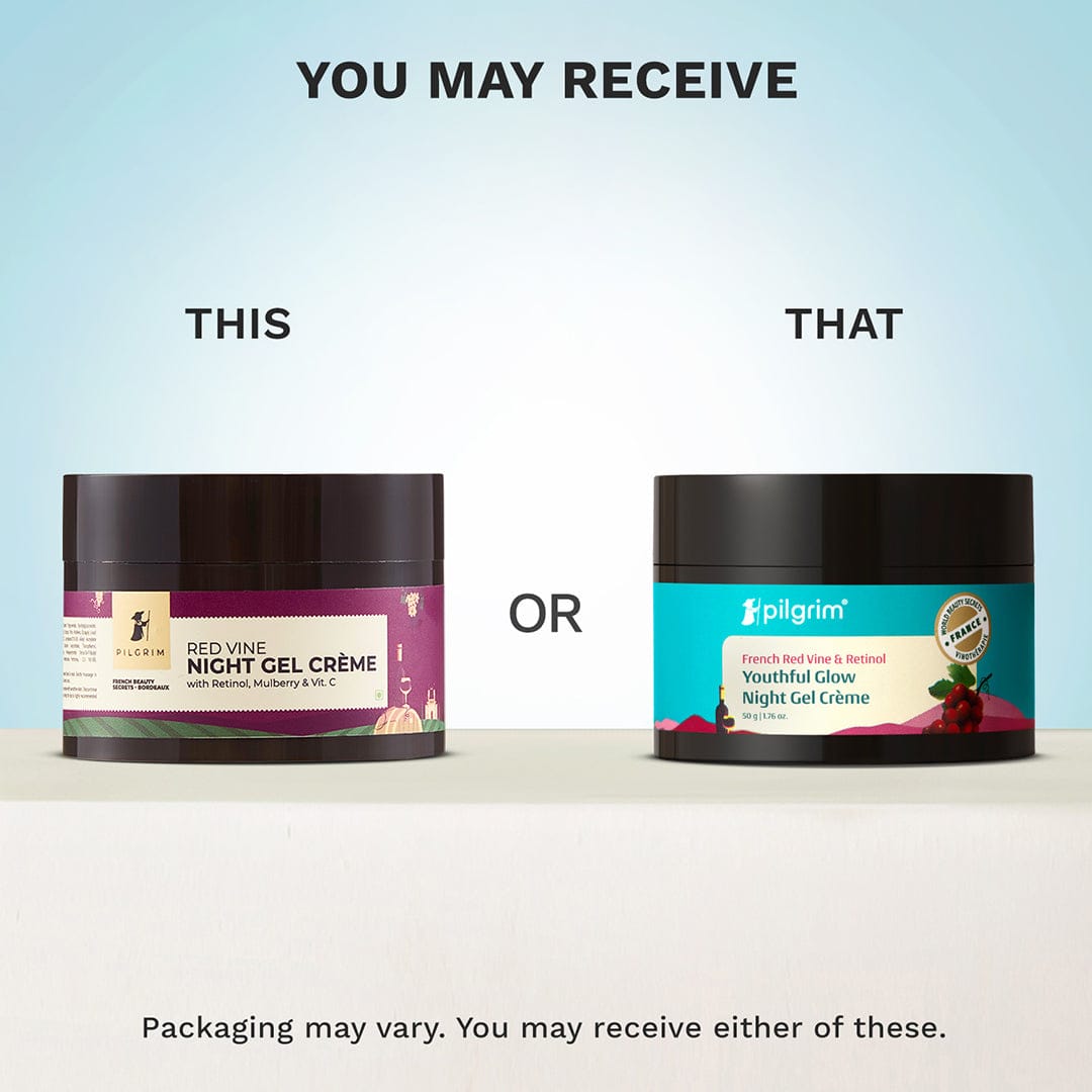 Anti-Ageing Kit with French Red Vine