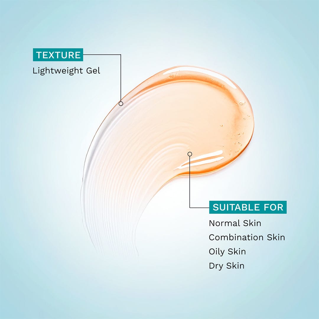 Vitamin C Brightening Gel Face Wash