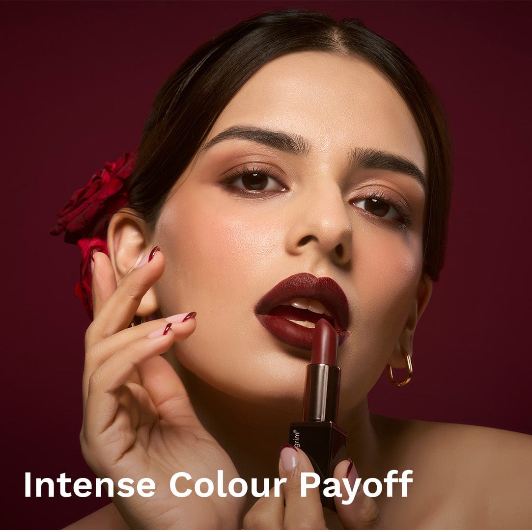 #Color_Cinnamon Lust - 33