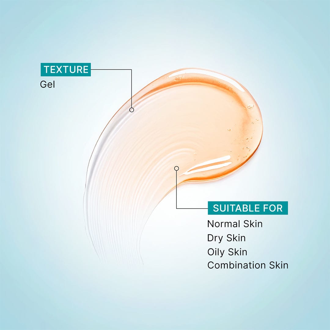 Vitamin C Gel Face Wash
