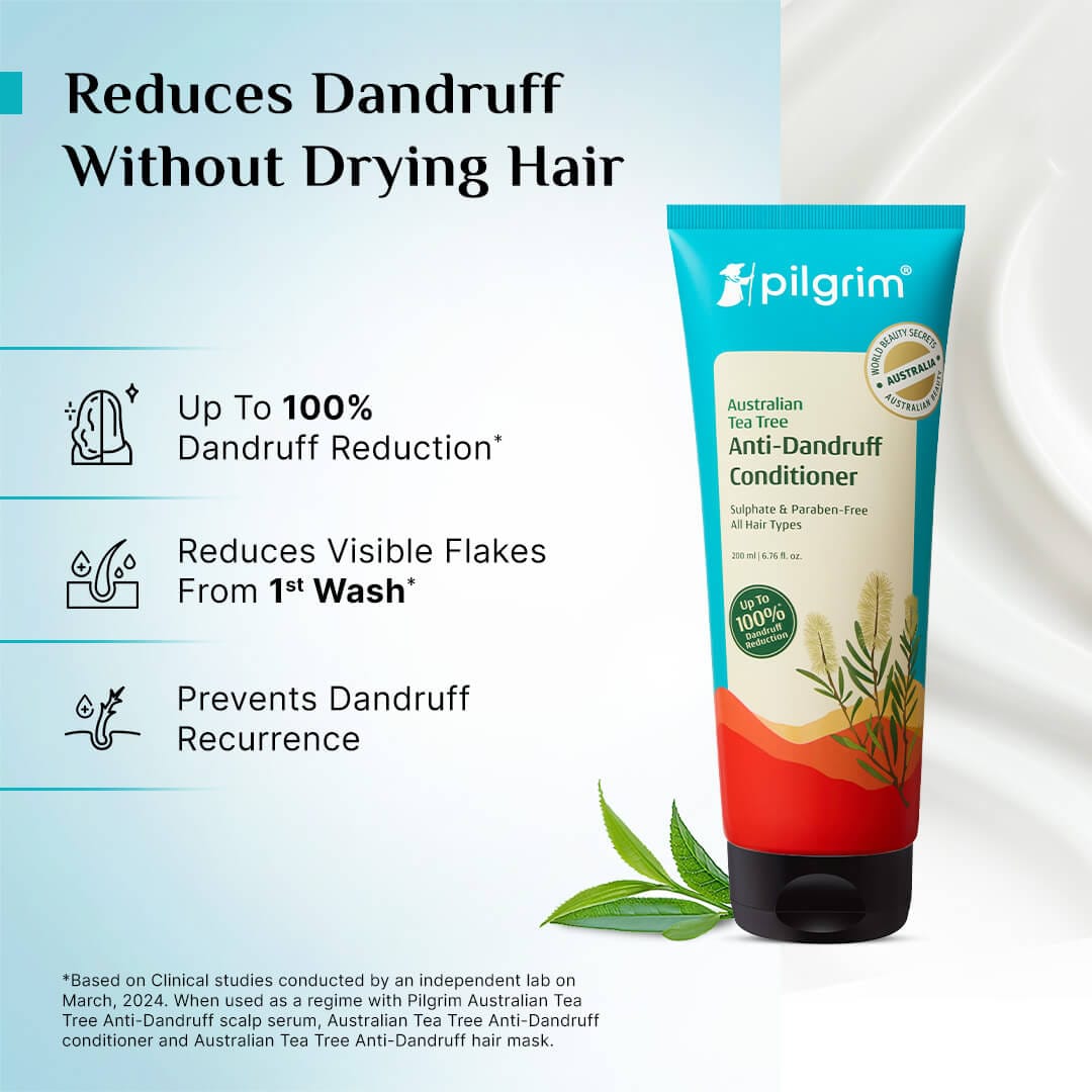 Australian Tea Tree Anti-Dandruff Conditioner