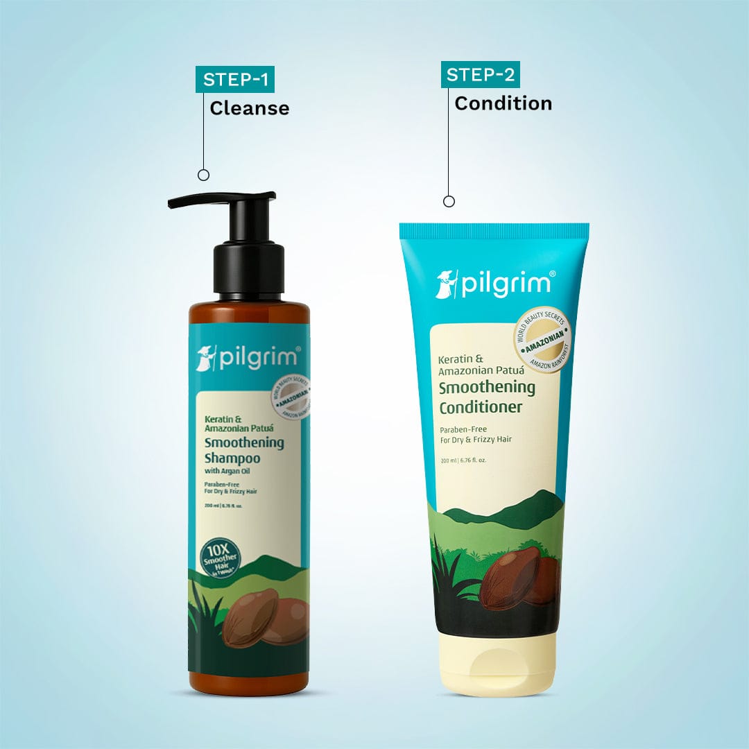 #Size_Shampoo + Conditioner (200ml + 200ml)