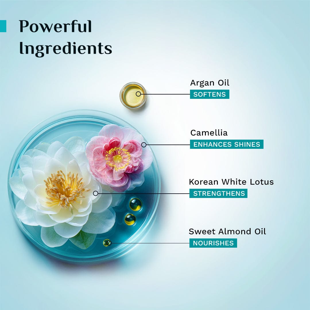 K-Beauty Shampoo + Conditioner Combo