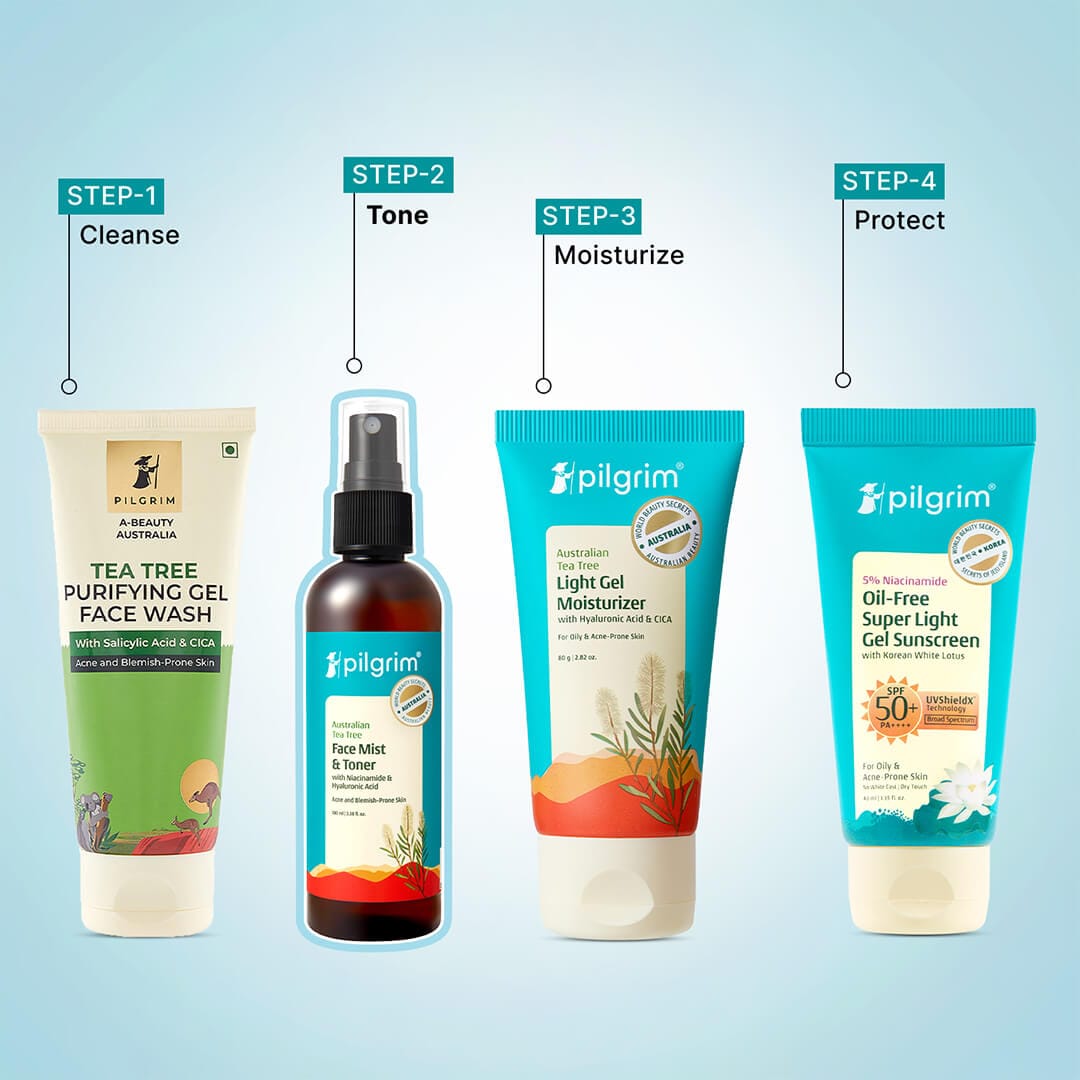 Tea Tree Purifying Toner