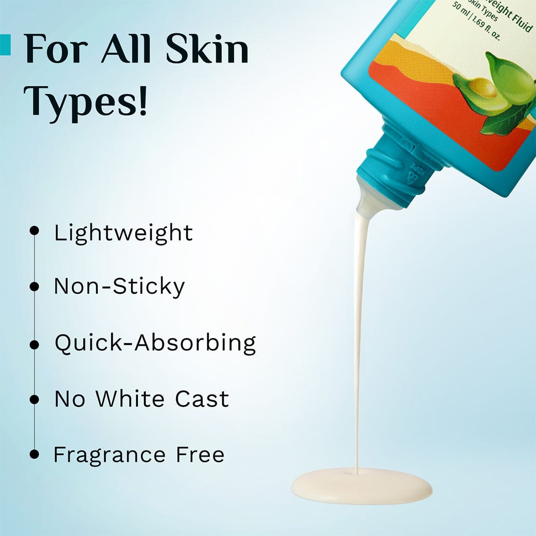 5% Vitamin C Complex Brightening Serum Sunscreen SPF 50+ PA++++