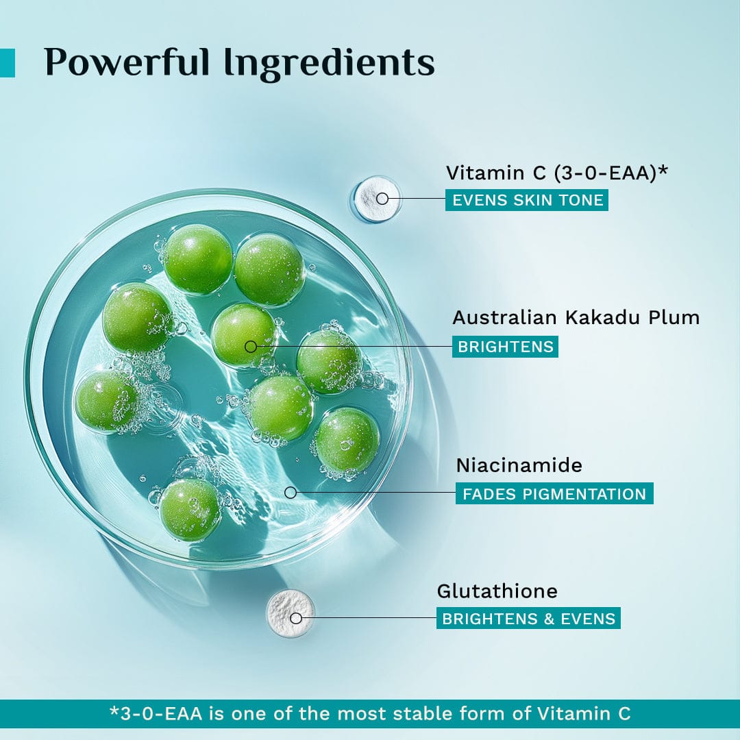 Australian Kakadu Plum Vitamin C Brightening Moisturizer