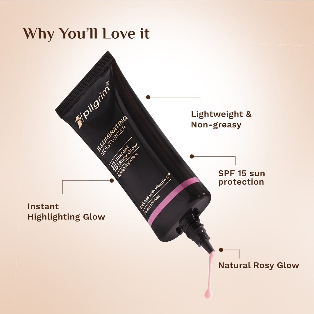 Glow Illuminating Moisturizer