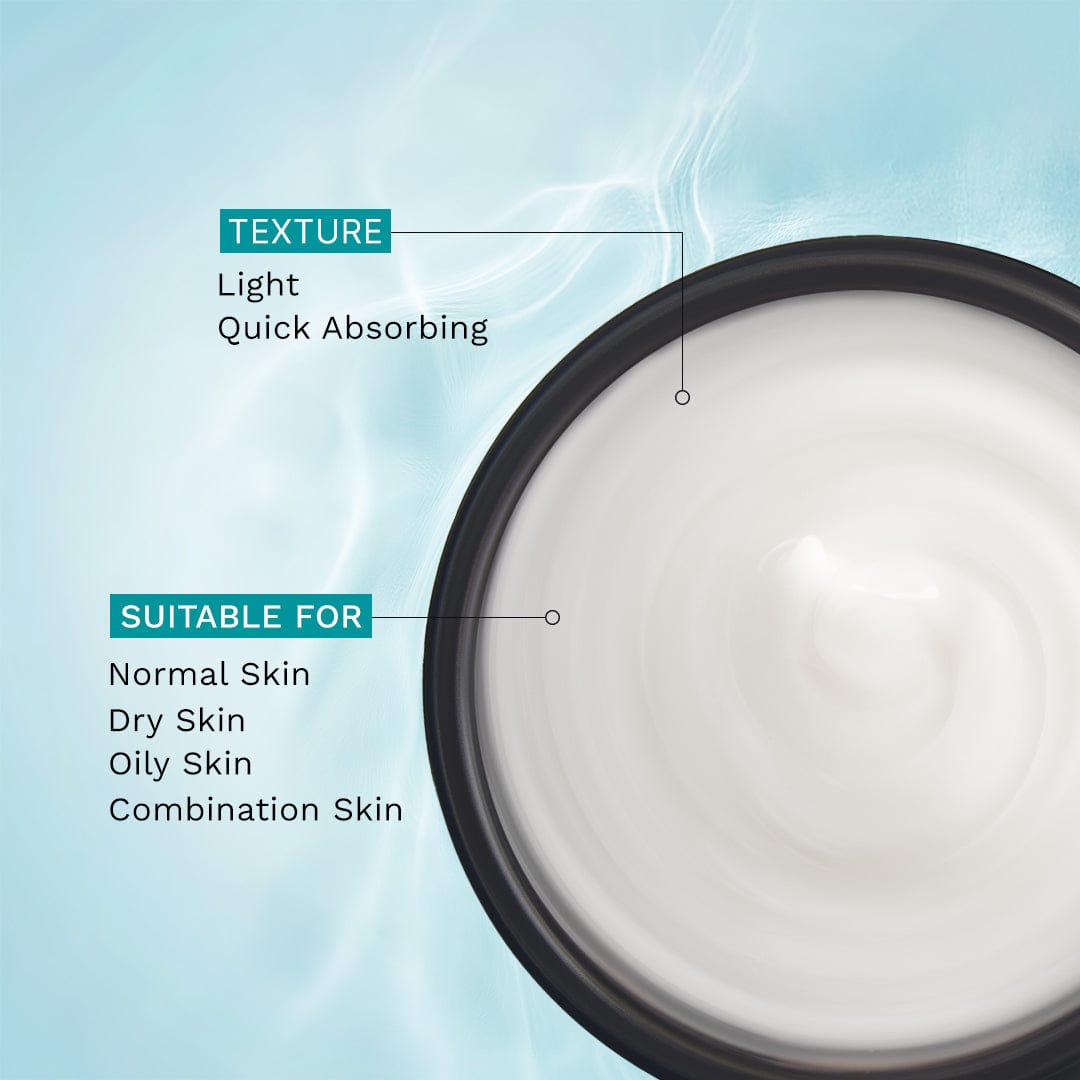 Retinol Night Cream with Vitamin C & Hyaluronic Acid