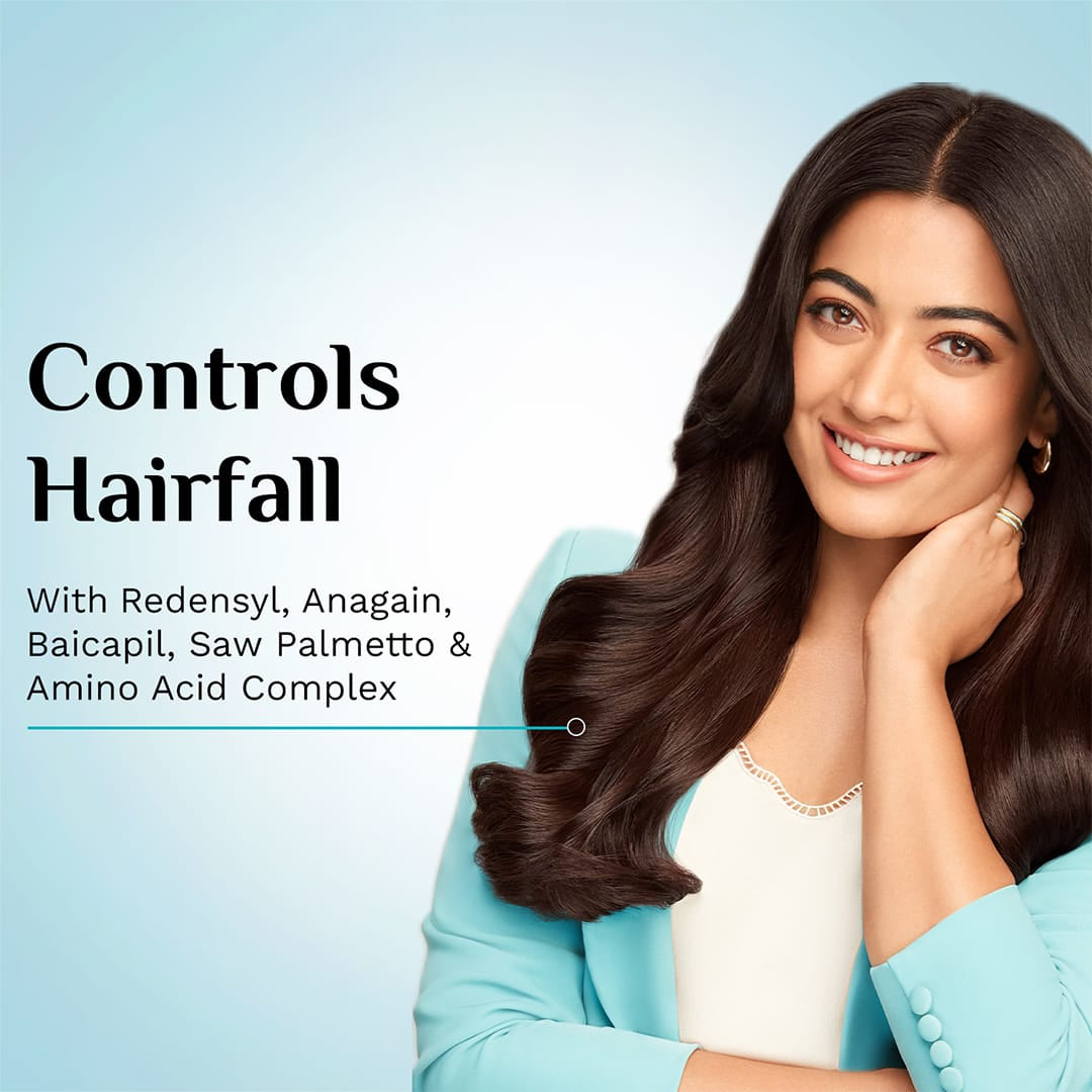 Redensyl & Anagain Hairfall Control Hair Mask