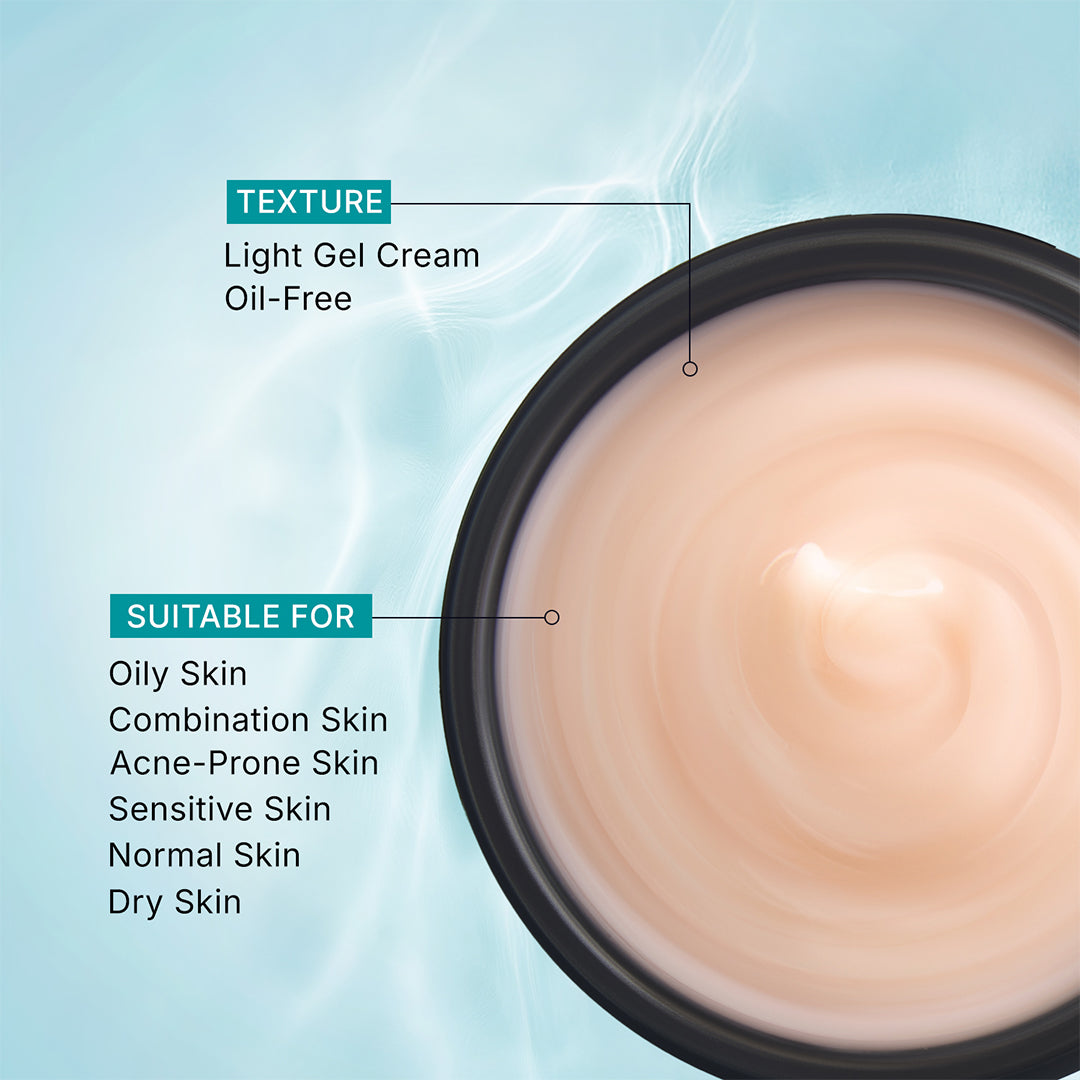 Korean Rice Water Hydra Glow Moisturizer