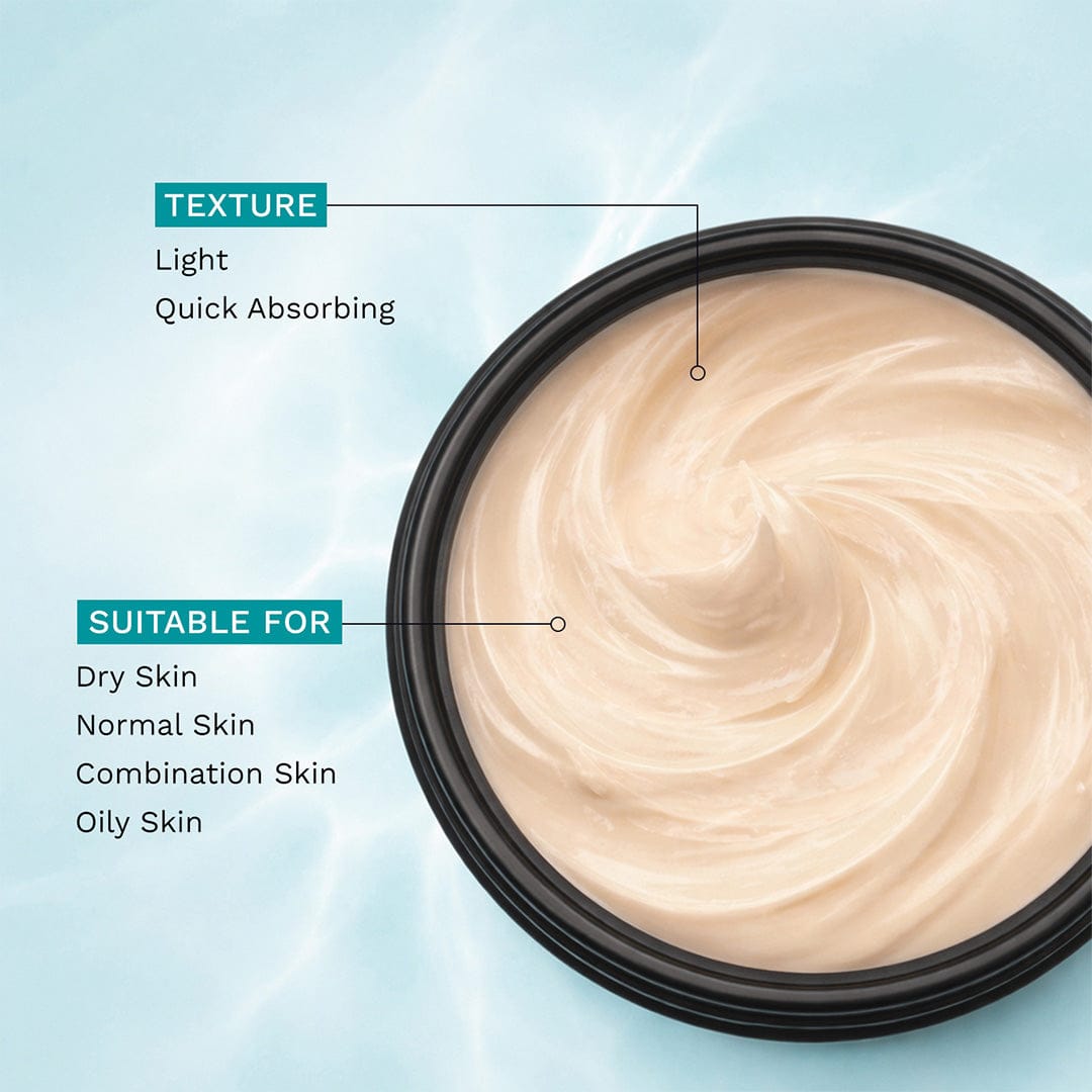 Korean White Lotus Tinted Day Cream SPF 50