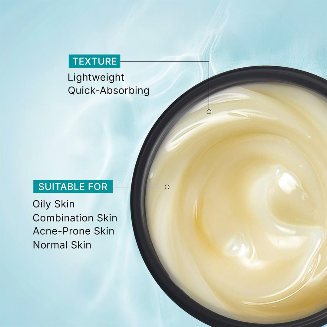 Hyaluronic Acid Oil-Free Gel Moisturiser