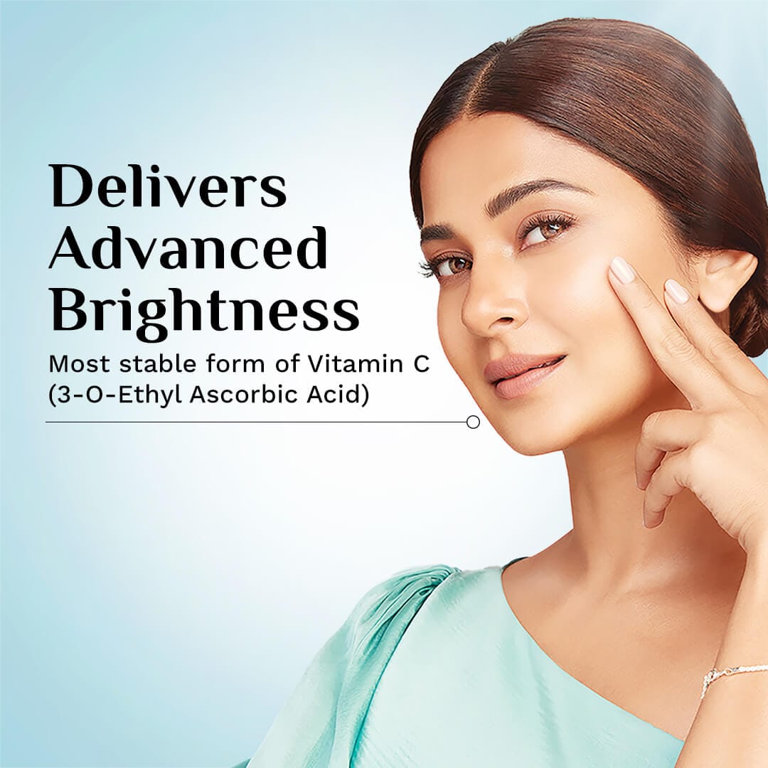 15% Vitamin C Face Serum For Advanced Brightness (20 ml)