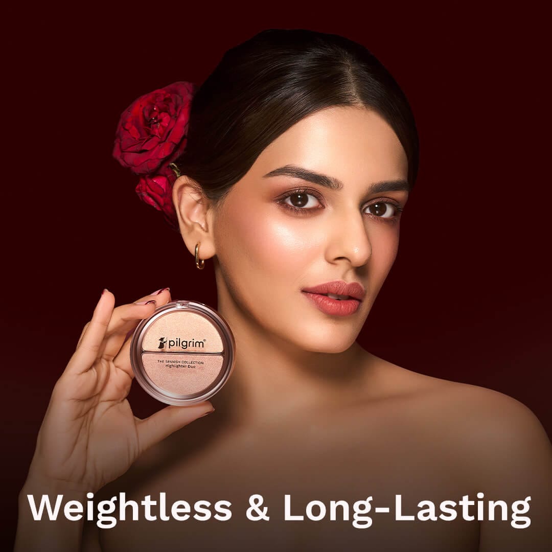 The Spanish Collection Highlighter Duo
