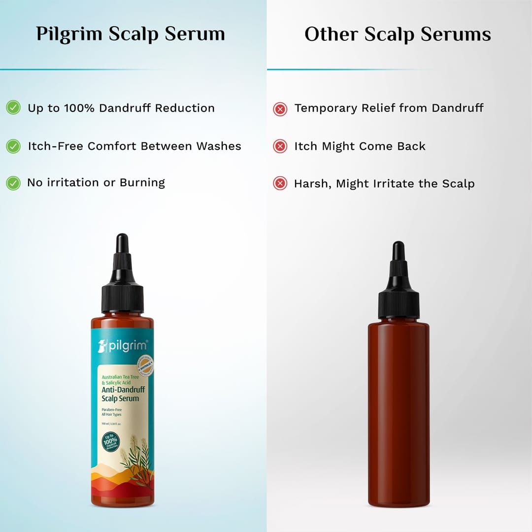 Australian Tea Tree Anti-Dandruff Scalp Serum