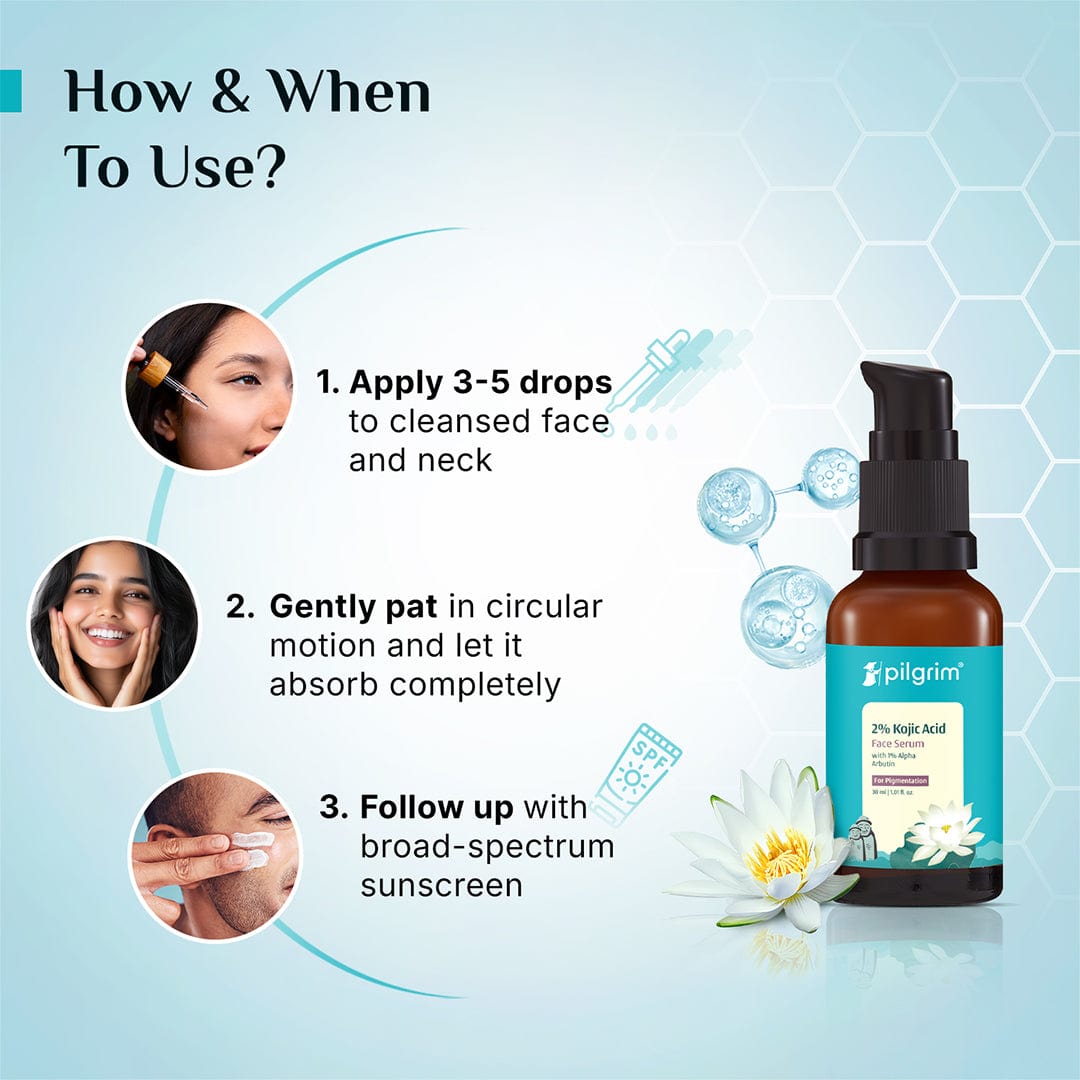 2% Kojic Acid Serum