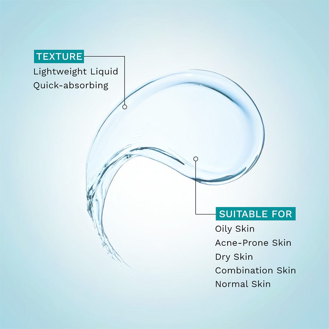 10% Niacinamide Face Serum With 1% Zinc PCA